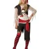 Child High Seas Sassy Pirate Costume 1 Child High Seas Sassy Pirate Costume -Mens Costumes Sales Store IC18007