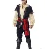 Adult Premier Pirate Costume