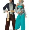Elite Harems Jewel Adult Couples Costume -Mens Costumes Sales Store IC3035 C