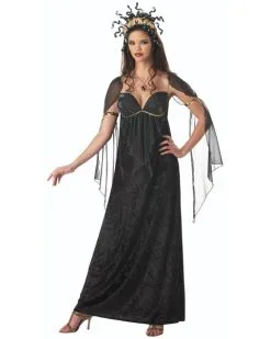 Premier Mythical Medusa Costume For Adult