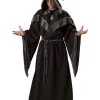 Adult Premier Dark Sorcerer Costume 1 Adult Premier Dark Sorcerer Costume -Mens Costumes Sales Store IC3038