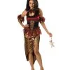 Premier Voodoo Priestess Womens Costume 2 Premier Voodoo Priestess Womens Costume -Mens Costumes Sales Store IC3052