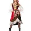 Deckhand Darlin Pirate Womens Costume 1 Deckhand Darlin Pirate Womens Costume -Mens Costumes Sales Store IC3053