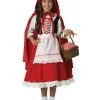 Elite Little Red Riding Hood Costume For Child 1 Elite Little Red Riding Hood Costume For Child -Mens Costumes Sales Store IC7013