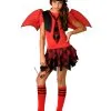 Delinquent Devil Costume Tween 1 Delinquent Devil Costume Tween -Mens Costumes Sales Store IC94002