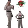 Adult The Karate Kids Deluxe Daniel San Costume