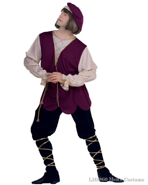 Romeo Costume For Adult 3 Romeo Costume For Adult