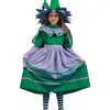 Kids Female Munchkin Costume 1 Kids Female Munchkin Costume -Mens Costumes Sales Store PA5544CH 1