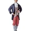 Adult Colonial Male 2 Adult Colonial Male -Mens Costumes Sales Store PA6577