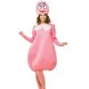 Yo Gabba Gabba Foofa Costume Adult 1 Yo Gabba Gabba Foofa Costume Adult -Mens Costumes Sales Store PM6728500
