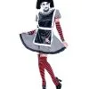 Girls Gothic Rag Doll Costume -Mens Costumes Sales Store PM6731058 1