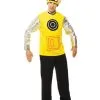 Yo Gabba Gabba Plex Mens Costume