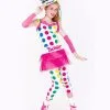 Tween Twister Pink Girls Costume 2 Tween Twister Pink Girls Costume -Mens Costumes Sales Store PM6791093