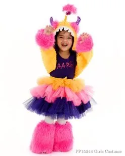 Kids Aarg Monster Set