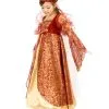 Princess Ann Girls Costume 1 Princess Ann Girls Costume -Mens Costumes Sales Store PP4013 1