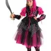 Girls Deluxe Caribbean Pirate Costume 2 Girls Deluxe Caribbean Pirate Costume -Mens Costumes Sales Store PP4211