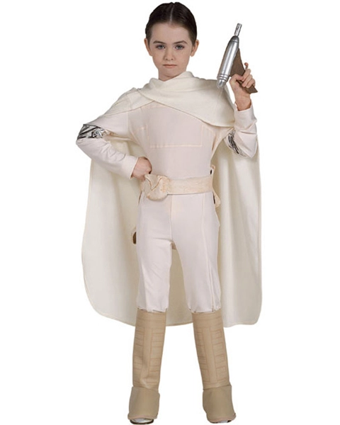 Deluxe Padme Amidala For Child 3 Deluxe Padme Amidala For Child