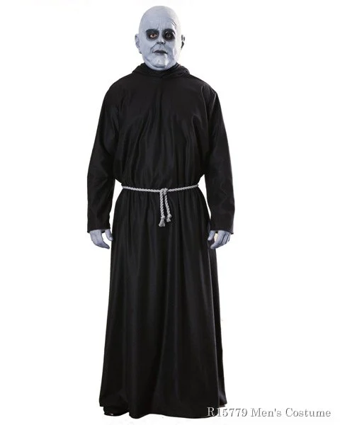 Adult Sized The Addams Family (tm) Uncle Fester Costume 3 Adult Sized The Addams Family (tm) Uncle Fester Costume