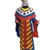 Deluxe Playing Card King Mens Costume 1 Deluxe Playing Card King Mens Costume -Mens Costumes Sales Store R16871