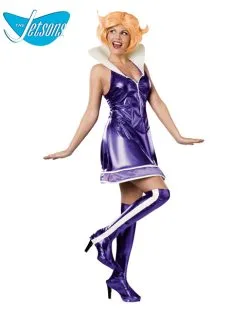 Adult Jane Jetson From The Jetsons (tm)