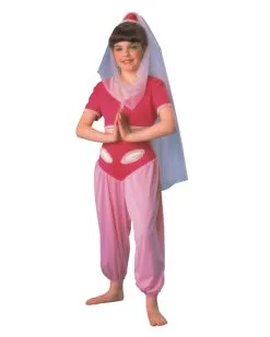 Kids I Dream Of Jeannie Costume