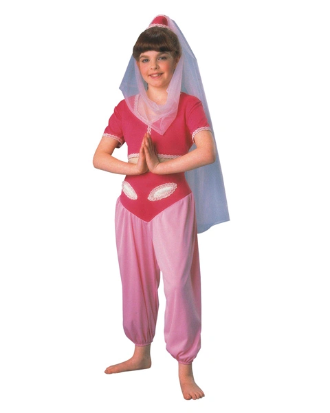 Kids I Dream Of Jeannie Costume 3 Kids I Dream Of Jeannie Costume