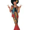 Kids Flower Power Costume 2 Kids Flower Power Costume -Mens Costumes Sales Store R18664