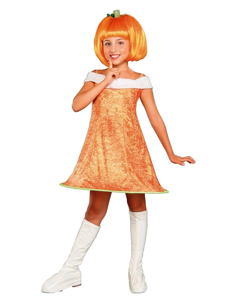 Pumpkin Spice Costume For Child 3 Pumpkin Spice Costume For Child