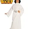 Princess Leia Costume For Girl 2 Princess Leia Costume For Girl -Mens Costumes Sales Store R18993