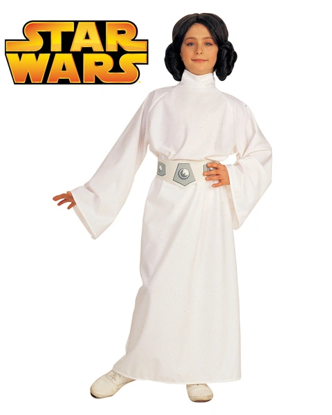Princess Leia Costume For Girl 3 Princess Leia Costume For Girl