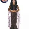 Morticia Costume For Girl 1 Morticia Costume For Girl -Mens Costumes Sales Store R38537 2