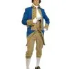 Grand Heritage George Washington Mens Costume 2 Grand Heritage George Washington Mens Costume -Mens Costumes Sales Store R56183