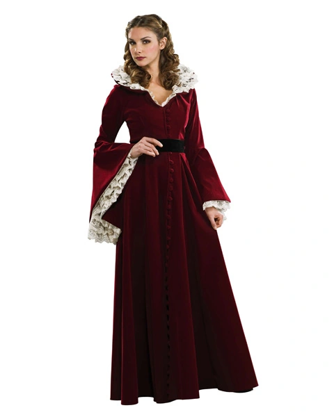Gone With The Wind Scarlet O'Hara Nightgown Womens Costume 3 Gone With The Wind Scarlet O'Hara Nightgown Womens Costume