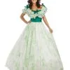 Gone With The Wind Scarlet O'Hara Picnic Womens Costume 1 Gone With The Wind Scarlet O'Hara Picnic Womens Costume -Mens Costumes Sales Store R56256