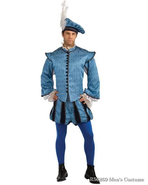 Grand Heritage Hamlet Mens Costume 3 Grand Heritage Hamlet Mens Costume