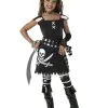 The SCAR-LET PIRATE Child Costume
