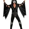 Deluxe KISS Demon Mens Costume 2 Deluxe KISS Demon Mens Costume -Mens Costumes Sales Store R880124