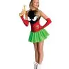 Womens Marvin The Martian Sexy Costume 2 Womens Marvin The Martian Sexy Costume -Mens Costumes Sales Store R880223