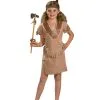 Childs Native American Girl Costume 2 Childs Native American Girl Costume -Mens Costumes Sales Store R881153 1