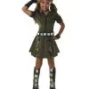 Kids Major Flirt Costume 2 Kids Major Flirt Costume -Mens Costumes Sales Store R882033