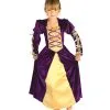 Kids Regal Queen Costume 1 Kids Regal Queen Costume -Mens Costumes Sales Store R882048