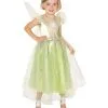 Kids Princess Tinkerbell Costume 2 Kids Princess Tinkerbell Costume -Mens Costumes Sales Store R882074 1