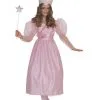 Girls Glinda Witch Costume 1 Girls Glinda Witch Costume -Mens Costumes Sales Store R882128 1