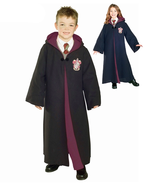 Grffindor Robe Costume From Harry Potter 3 Grffindor Robe Costume From Harry Potter