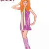 Daphne Costume For Child -Mens Costumes Sales Store R882299