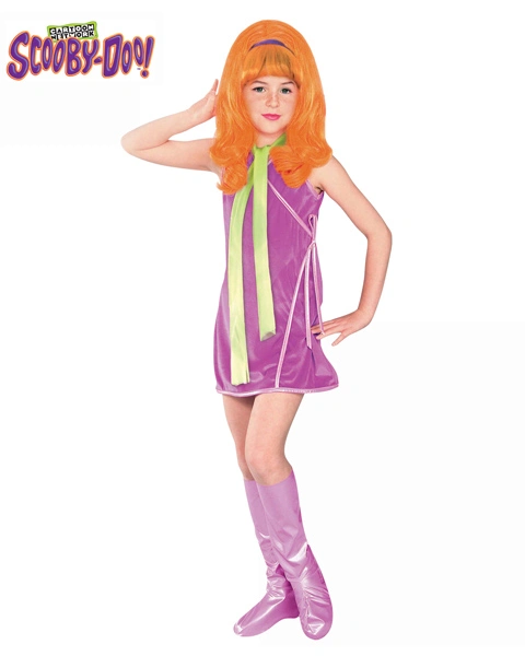 Daphne Costume For Child 3 Daphne Costume For Child