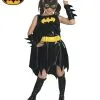 Batgirl Costume For Girl 2 Batgirl Costume For Girl -Mens Costumes Sales Store R882313