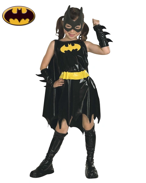 Batgirl Costume For Girl 3 Batgirl Costume For Girl