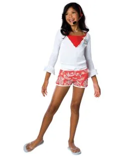 High School Musical Gabriella Lifeguard For Child