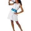 Deluxe High School Musical Gabriella Star Dazzler Outfit For Chi